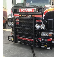 Hypro Hypro Bullbar voor Scania 4-serie