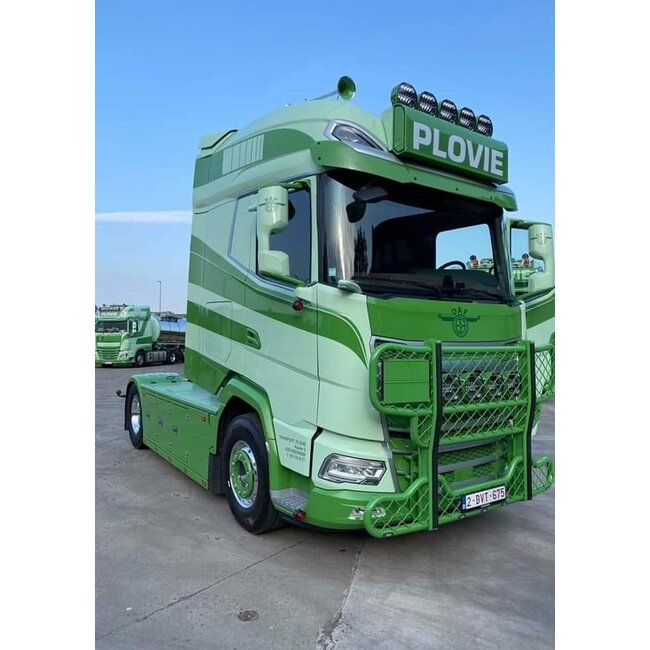 Hypro Bullbar DAF NG XF, XG, XG+