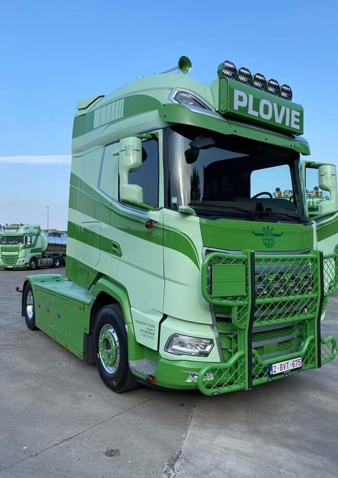 Hypro Bullbar DAF NG XF, XG, XG+