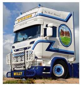 Trux Trux Bullbar Scania Streamline