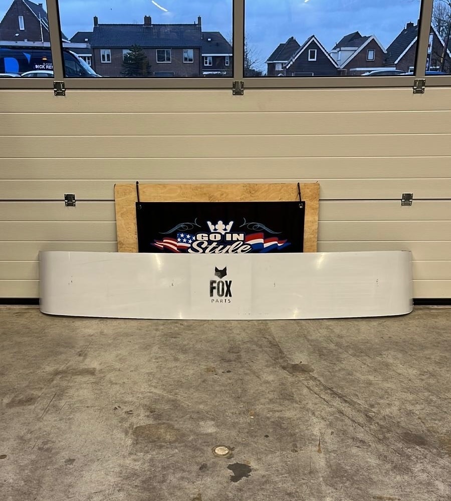 Fox Parts Zonneklep MAN TGX 2021 - Glad