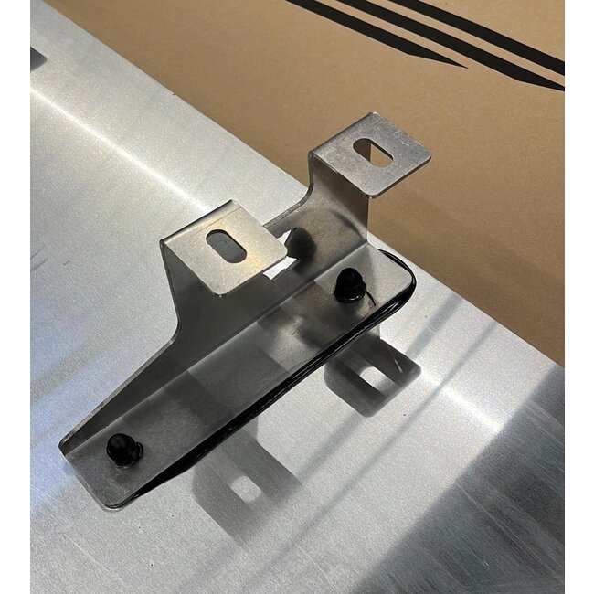 Fox Parts Sunvisor fro the MAN TGX 2021 - Smooth