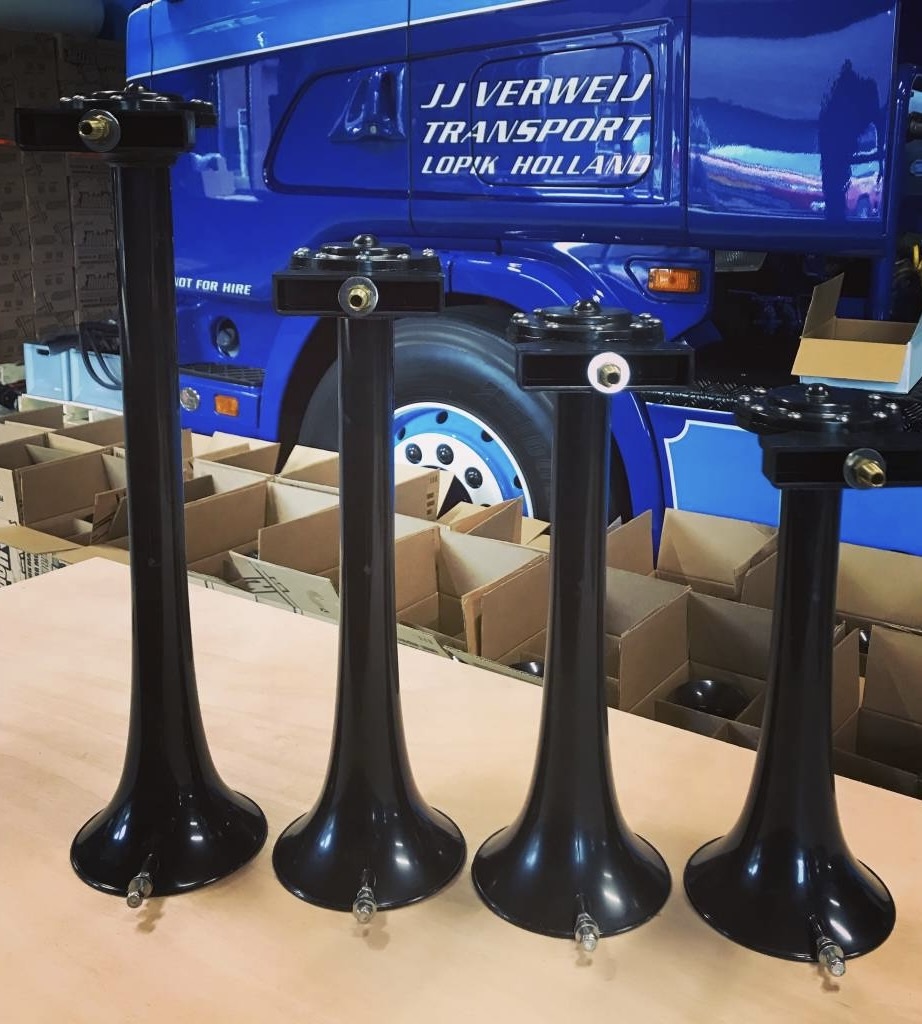 Hornblasters Shocker XL Trainhorn