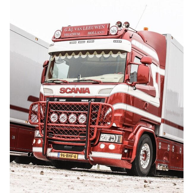 Nedking RVS luchthoorn 95cm