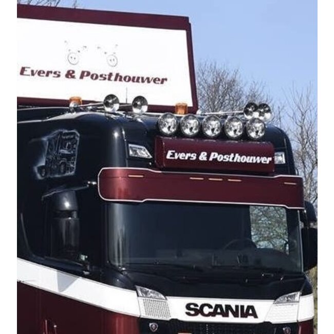 Nedking 95cm Stainless Airhorn