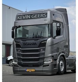 Satnordic LED Lightsign Scania NGS 180x30cm