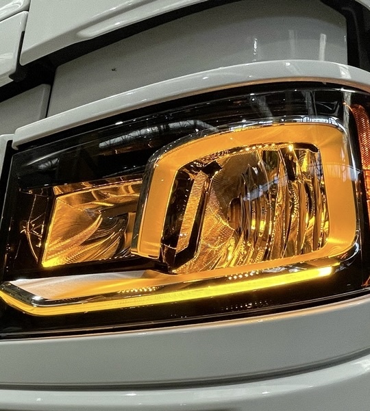 Scania LED positielicht Koplamp Scania R/S 2016+