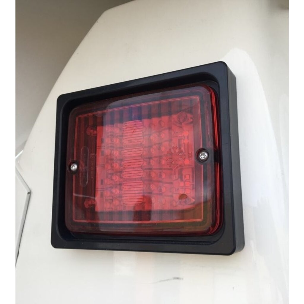 Omnius Omnius slim taillight Frame Enkel voor LED achterlichten