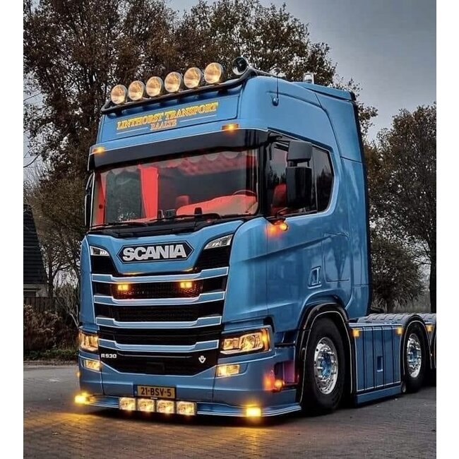 Trux Top Bar Scania R Topline / Scania NG