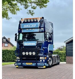 Trux Trux Top Bar Scania R Topline / Scania NG