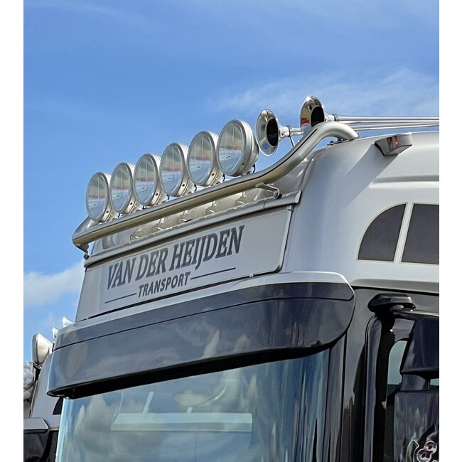 Trux Top Bar Scania R Topline / Scania NG