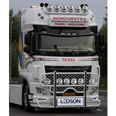 Kelsa Kelsa HiBar DAF XF105 &106 Super Space Cab inclusief kabelboom