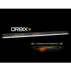 Orbix+ 31'' Ledbar met dynamisch positielicht