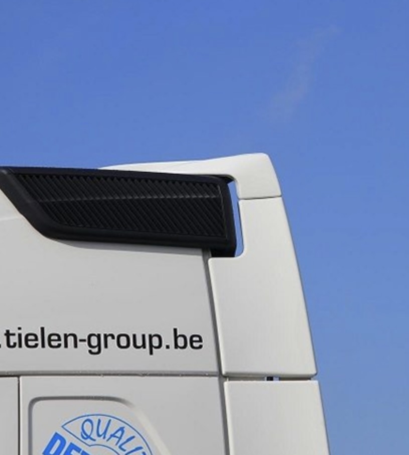 Spoilerset opvulstukken Volvo FH4 Globetrotter XL