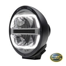 Hella Hella Luminator Full LED Black Driving Light