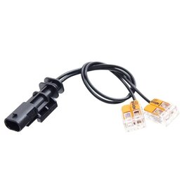 Adapter cable for the switchable volvo interior lighting