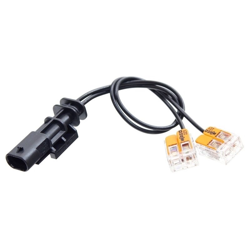 Adapter cable for the switchable volvo interior lighting