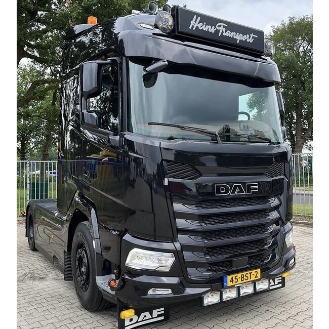 Solarguard Zonneklep DAF XF / XG