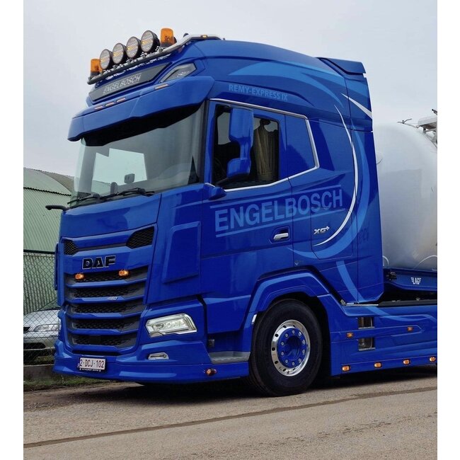 Solarguard Zonneklep DAF XG+