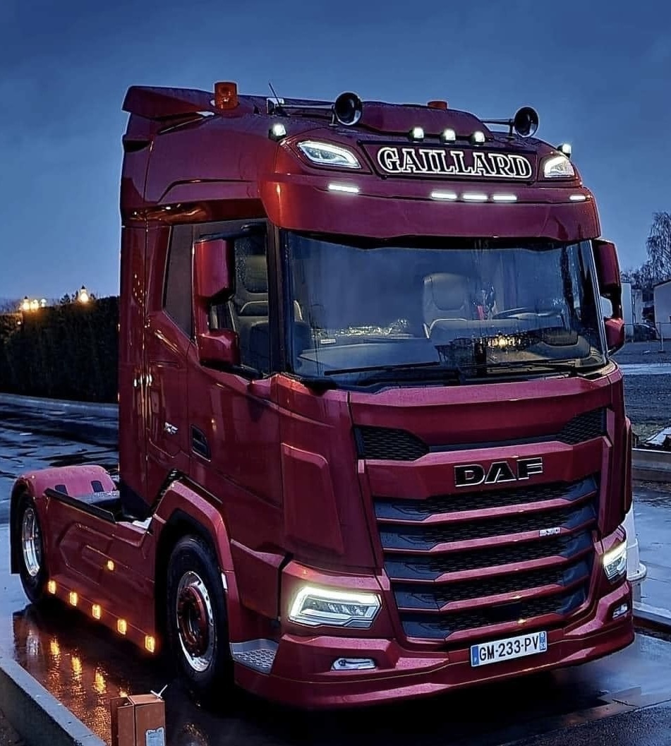 Solarguard Zonneklep DAF XF / XG