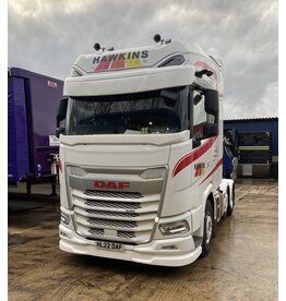 Coles Custom Coles Custom onderspoiler DAF XF/XG/XG+