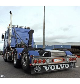Volvo Volvo Mudflap 2380x350mm