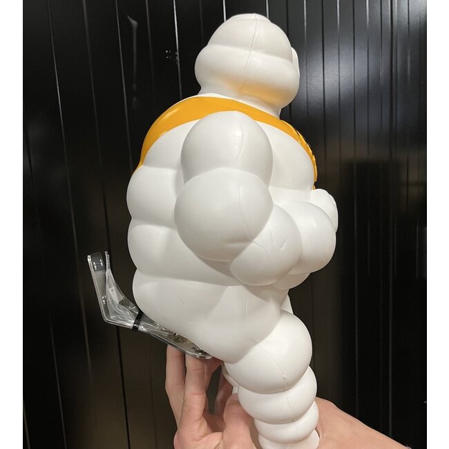 Turbo Truckparts RVS Michelinpop Stoel met fitting