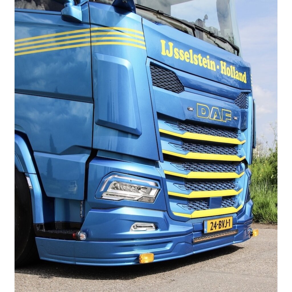 Veap Shield United Veap Onderspoiler DAF XF/XG/XG+