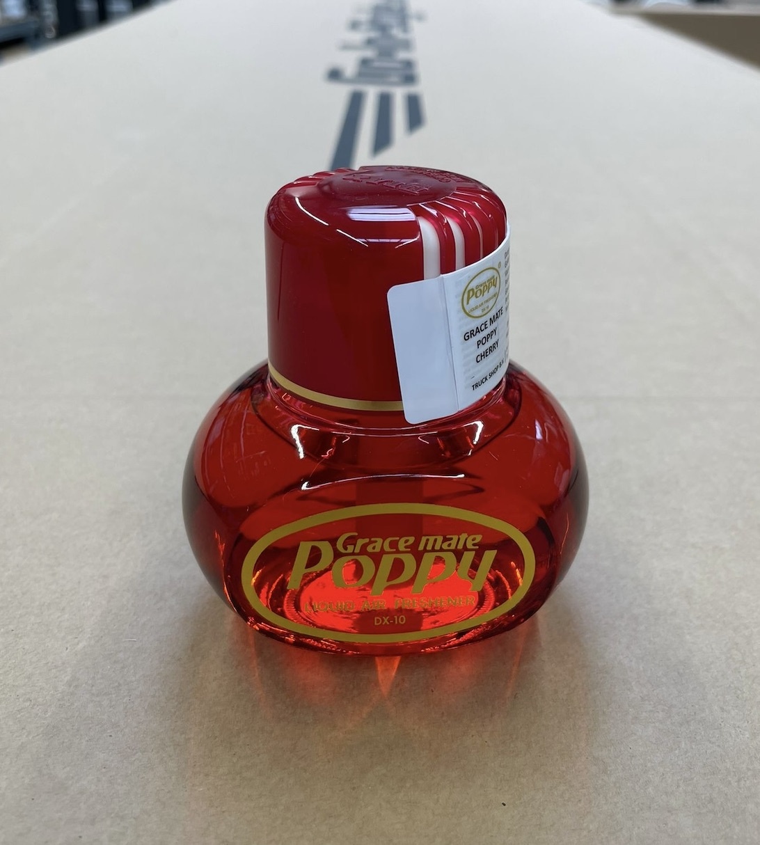 Poppy Grace Mate
