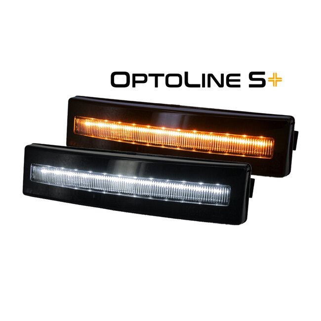 LEDSON optoline zonneklep lamp