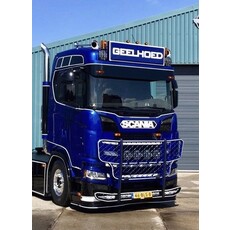 Solarguard Solarguard onderspoiler Scania NG lage bumper type 3