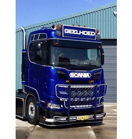 Solarguard Solarguard onderspoiler Scania NG lage bumper type 3