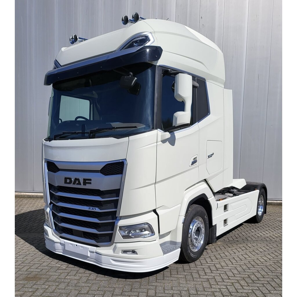 Turbo Truckparts Turbo Truckparts onderspoiler DAF XF/XG/XG+