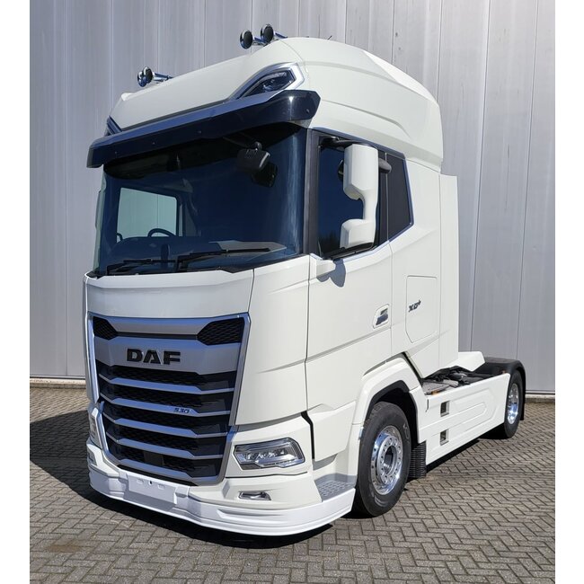 Turbo Truckparts onderspoiler DAF XF/XG/XG+