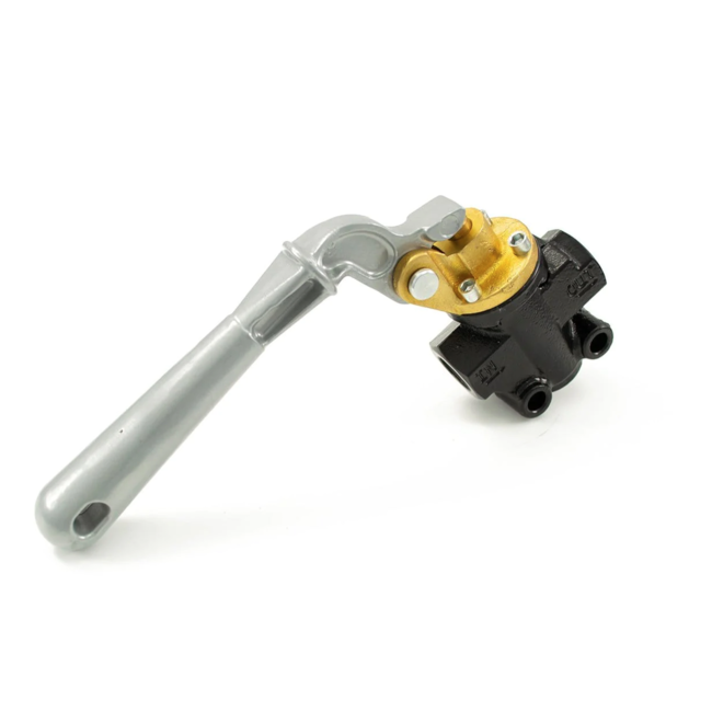 Hornblaster 12mm manual train horn valve