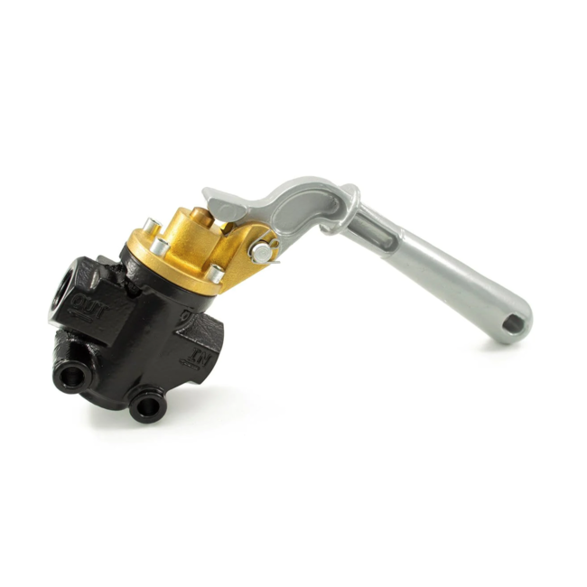 Hornblaster 12mm handmatige treinhoornklep