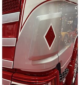 Vepro oy Dirt deflectors for Scania  Nextgen