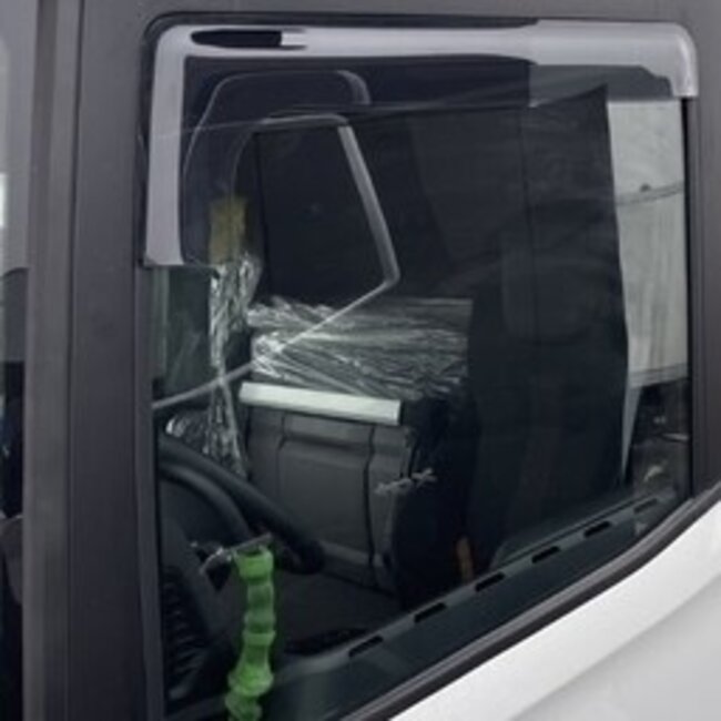 Side window deflectors DAF XF/XG/XG+