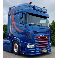 Solarguard Solarguard Onderspoiler DAF XF/XG/XG+