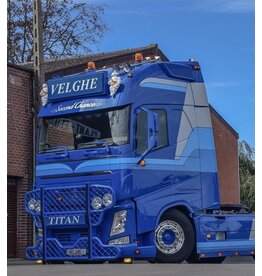 Vepro oy Volvo FH4 Frontplaat type 1