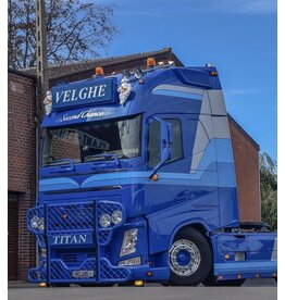 Vepro oy Volvo FH4 frontplate type 1