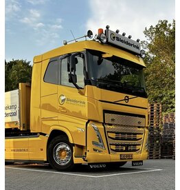 GIS Turbo Truckparts mudflap brackets Volvo FH (set)