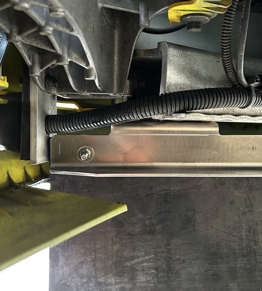 Turbo Truckparts spatlapsteunen Volvo FH (set)