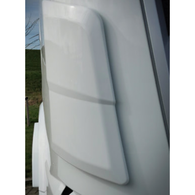 Hoekschilden DAF NGD XG/XG+ Aero design