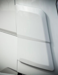 Hoekschilden DAF NGD XG/XG+ Aero design