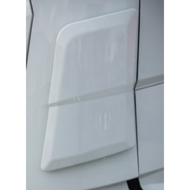 Dirt Deflectors DAF NGD XG/XG+ Aero design