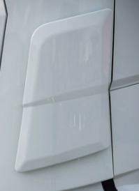 Hoekschilden DAF NGD XG/XG+ Aero design