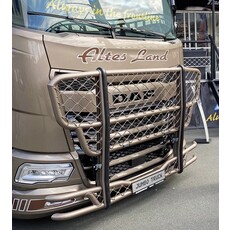 Trux Trux Bullbar NG DAF XF, XG, XG+