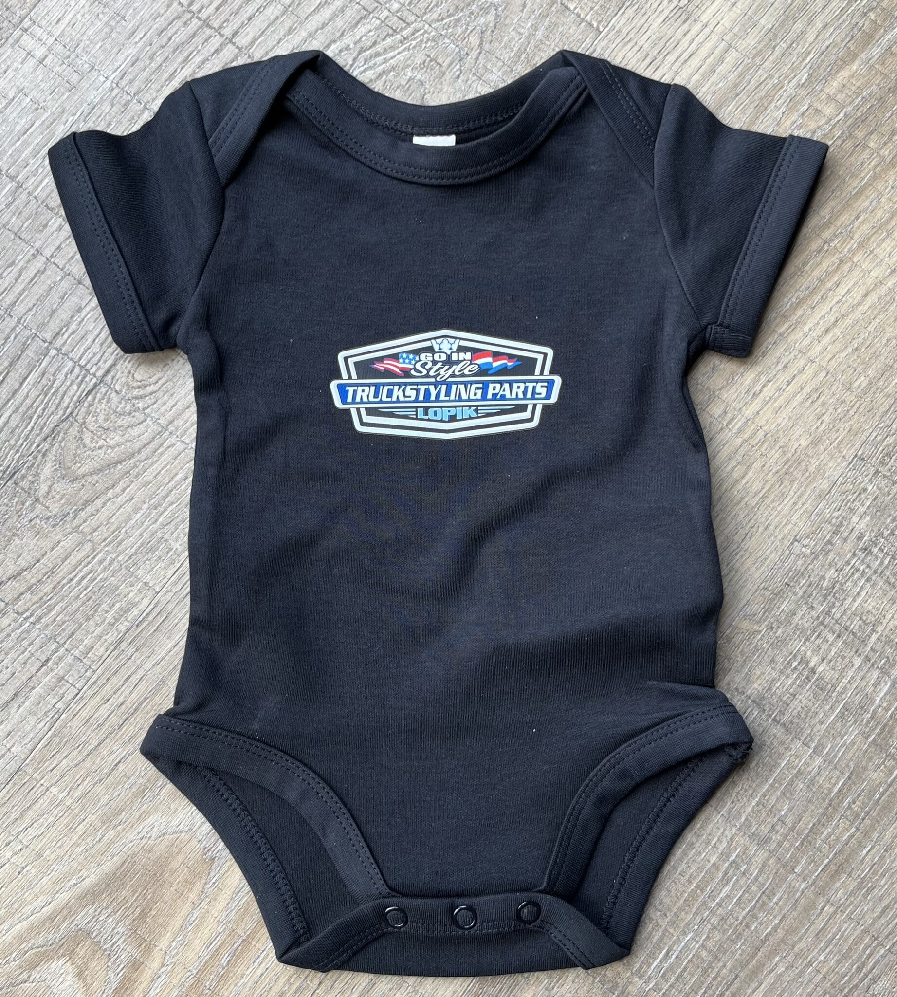 GIS GIS Baby romper