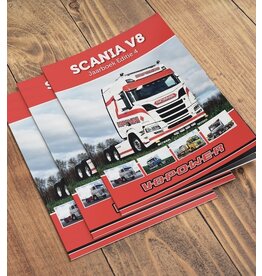 Scania V8 yearbook 2023